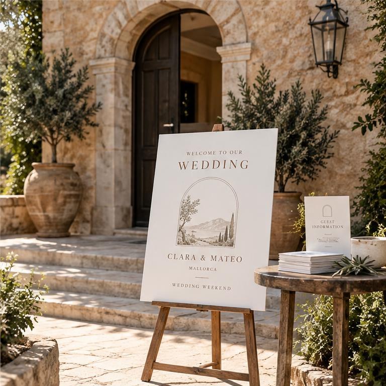 Spanish Romance stationery